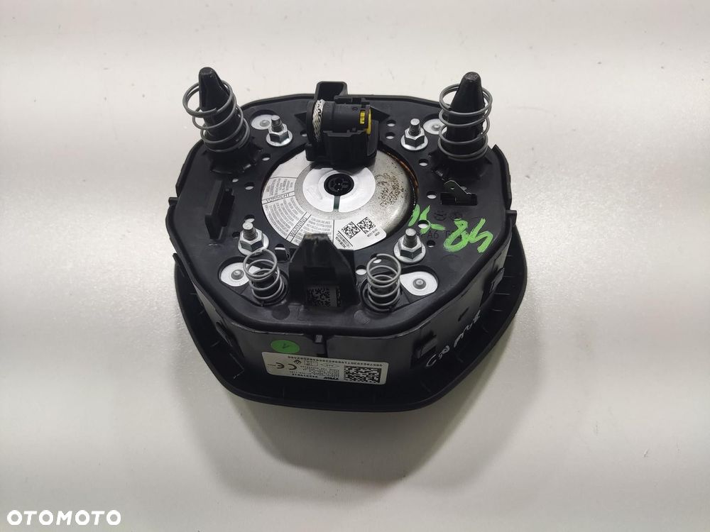 DESKA KONSOLA PODUSZKI AIR-BAG PASY SENSOR RENAULT CAPTUR II 2019-2024 - 7