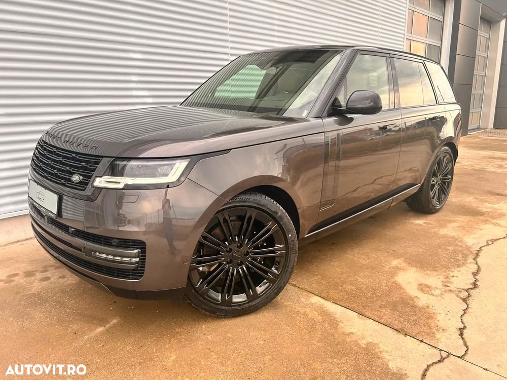 Land Rover Range Rover 3.0 I6 D350 MHEV Autobiography - 2