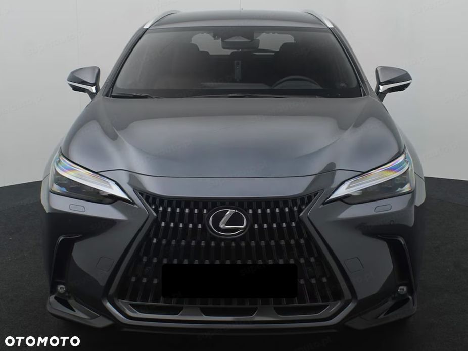 Lexus NX - 3