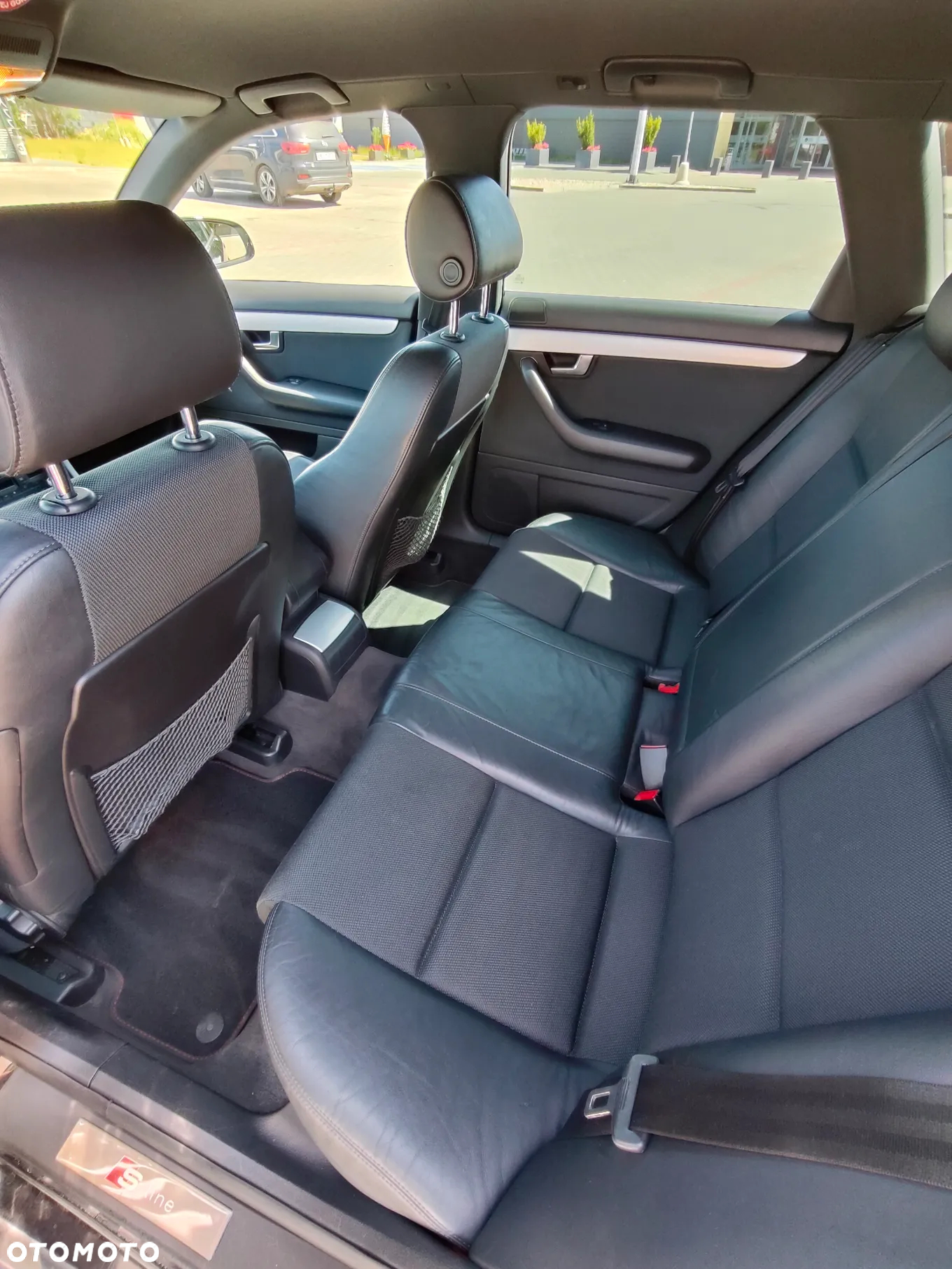 Audi A4 Avant 1.8T - 12