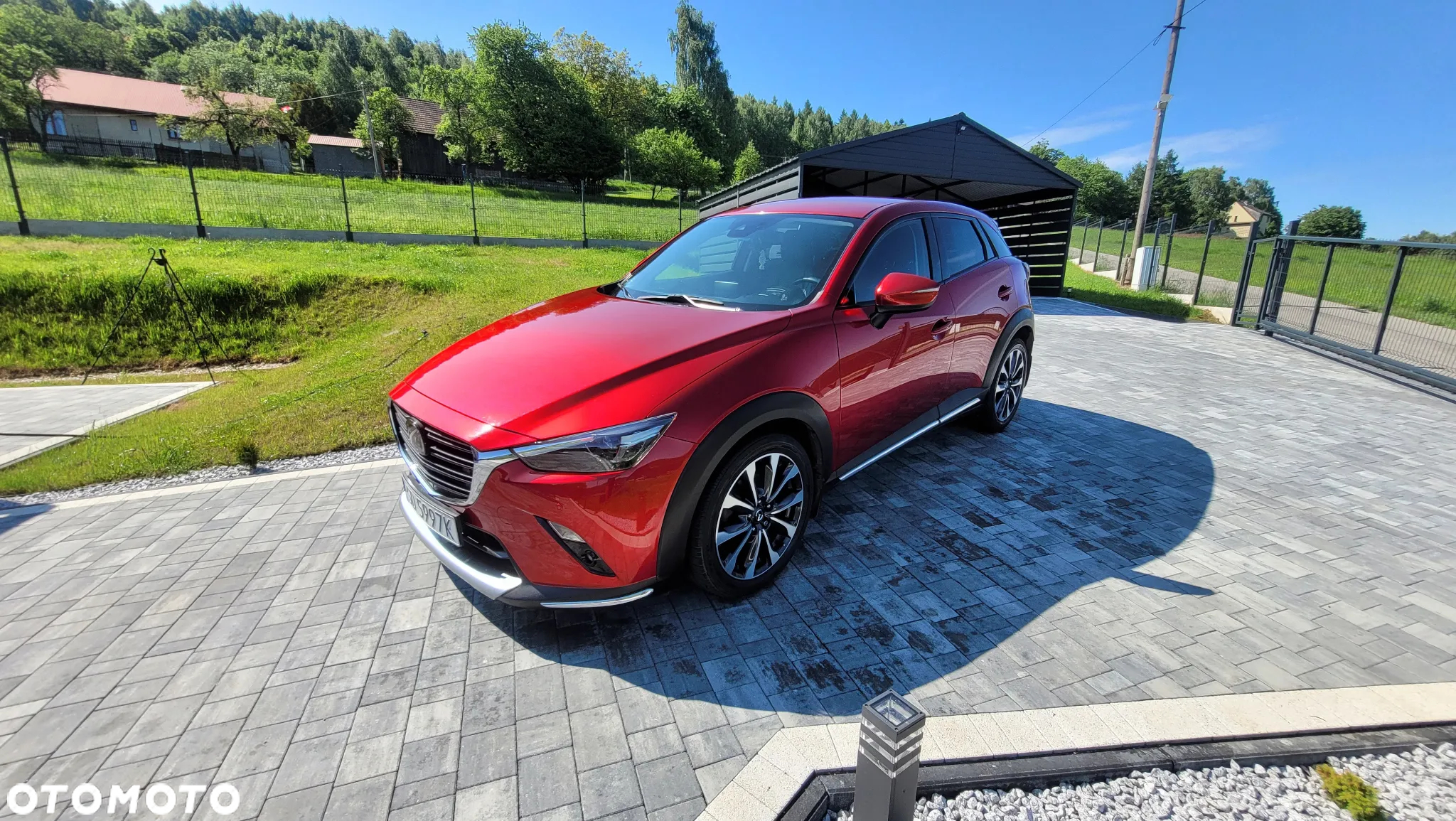 Mazda CX-3 1.8 D SkyPassion 4x4 - 6