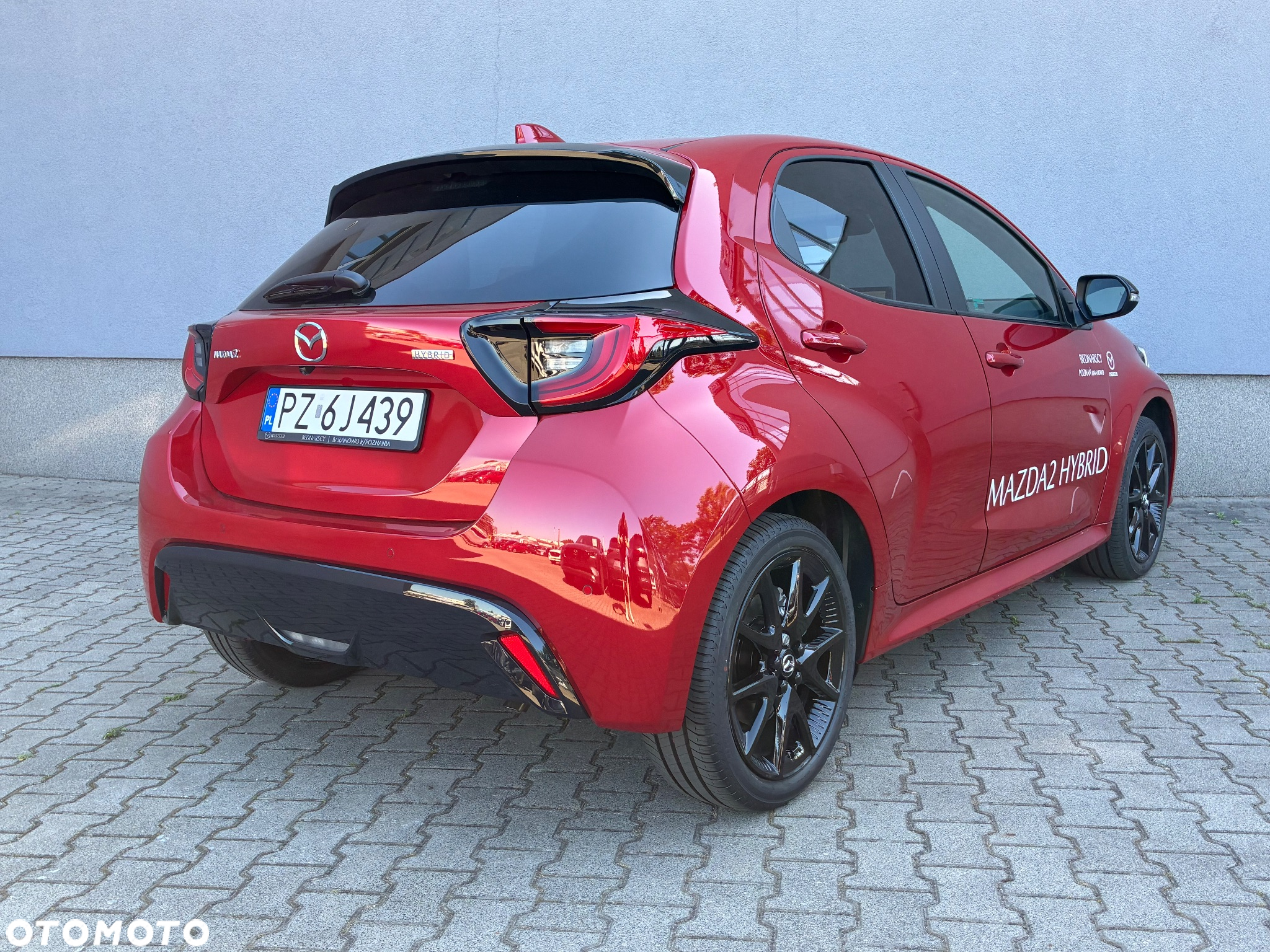 Mazda 2 1.5 Hybrid Homura Plus CVT - 6