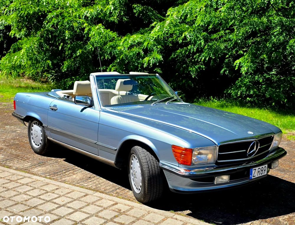 Mercedes-Benz SL - 4
