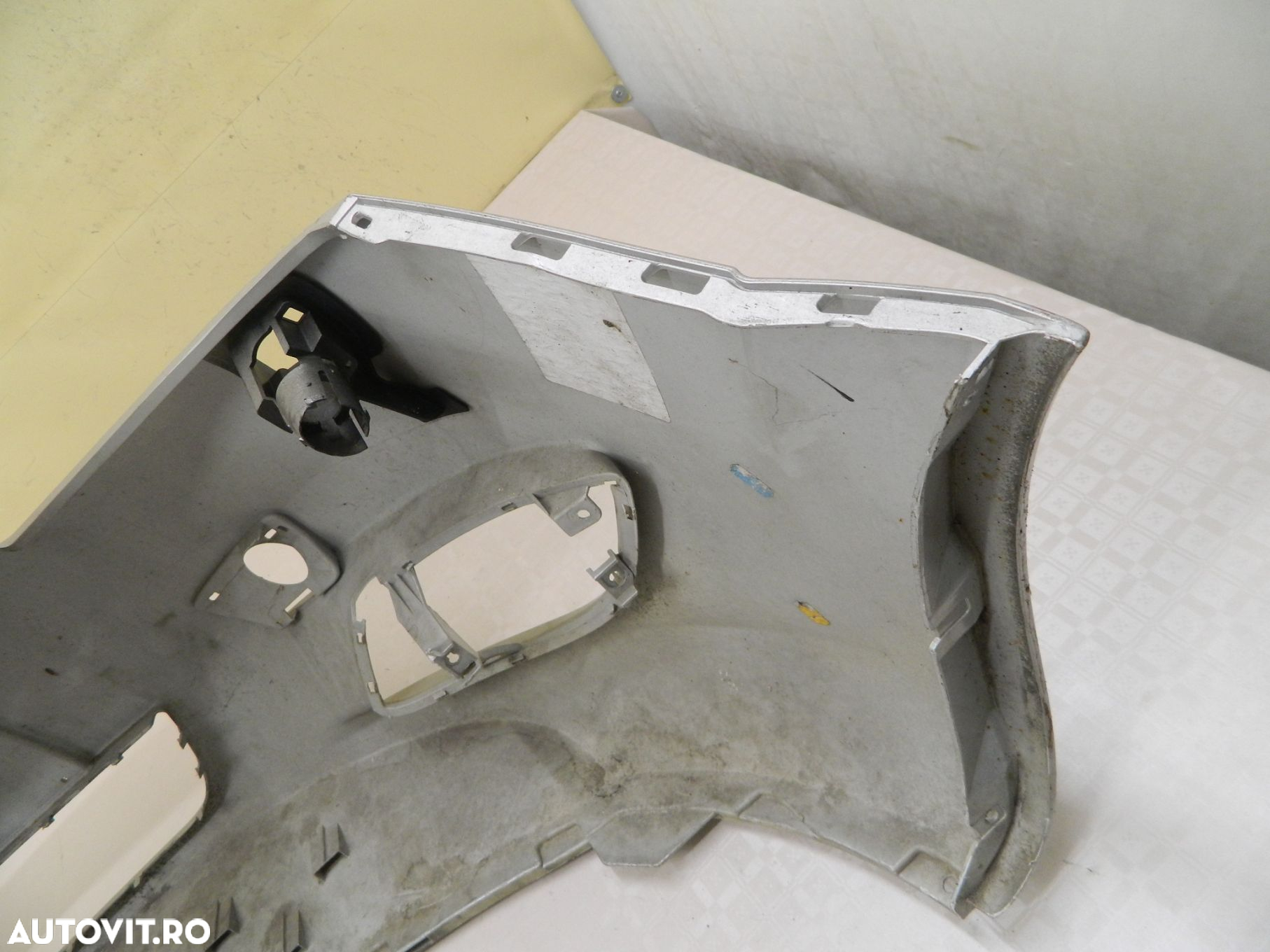 Bara fata Opel Zafira B facelift, 2008, 2009, 2010, 2011, 2012,  cod origine 13247273. - 7
