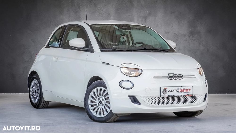 Fiat 500E Action - 9