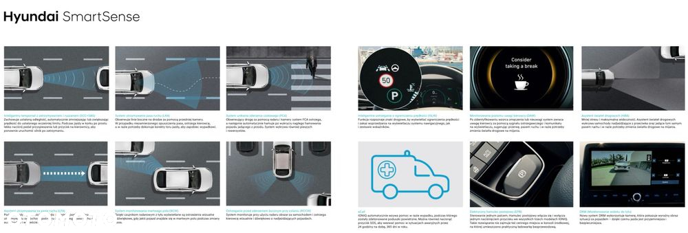 Hyundai IONIQ plug-in hybrid Platinum - 39