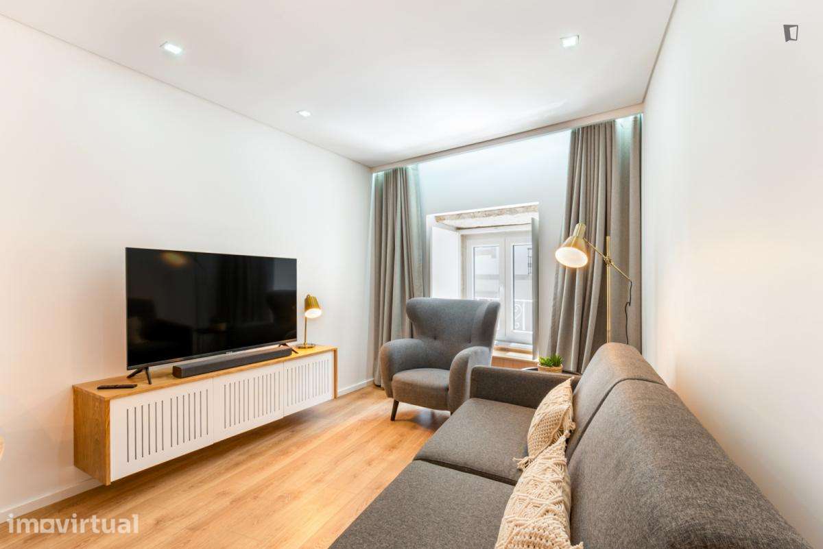 Apartamento com 1 quartos - localizado em Sé de Braga e São Lázaro... - Grande imagem: 2/9