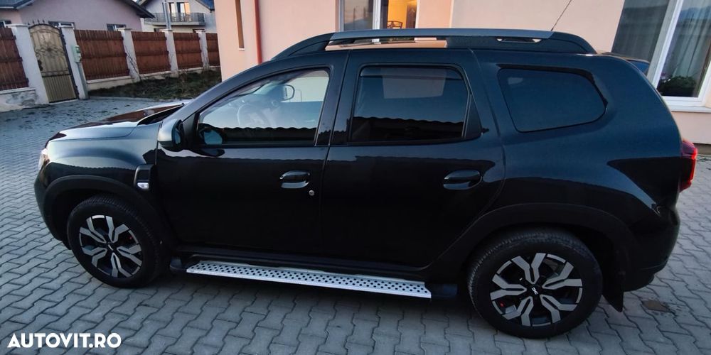 Dacia Duster TCe 150 EDC Journey - 7