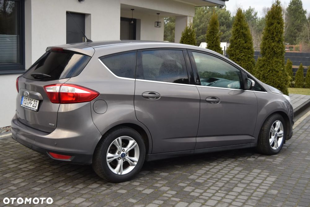 Ford C-MAX 1.6 TDCi Start-Stop-System Titanium - 9