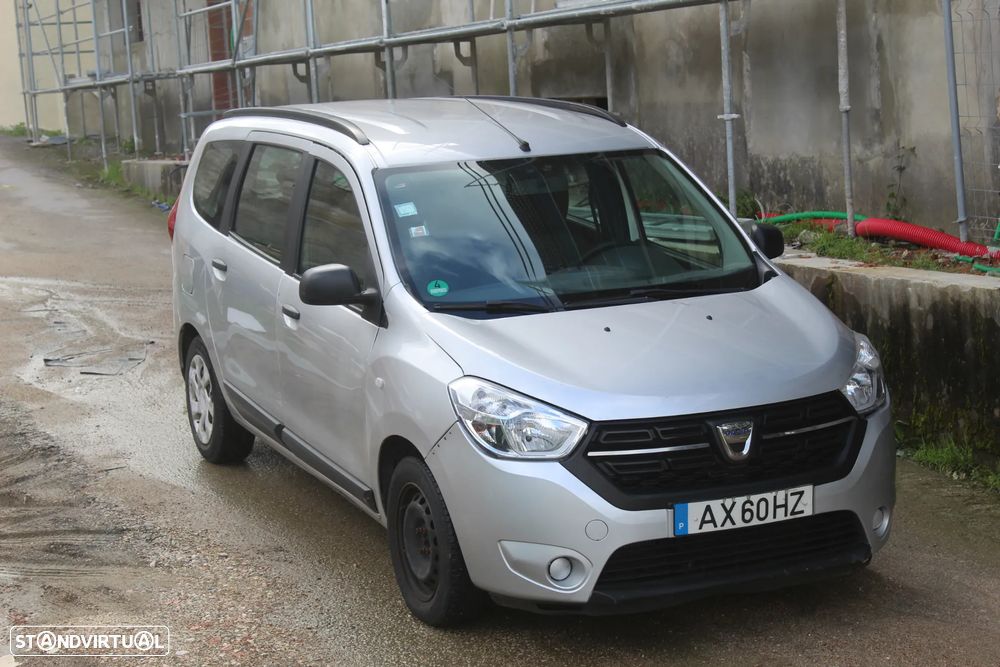 Dacia Lodgy dCi 90 Ambiance - 1