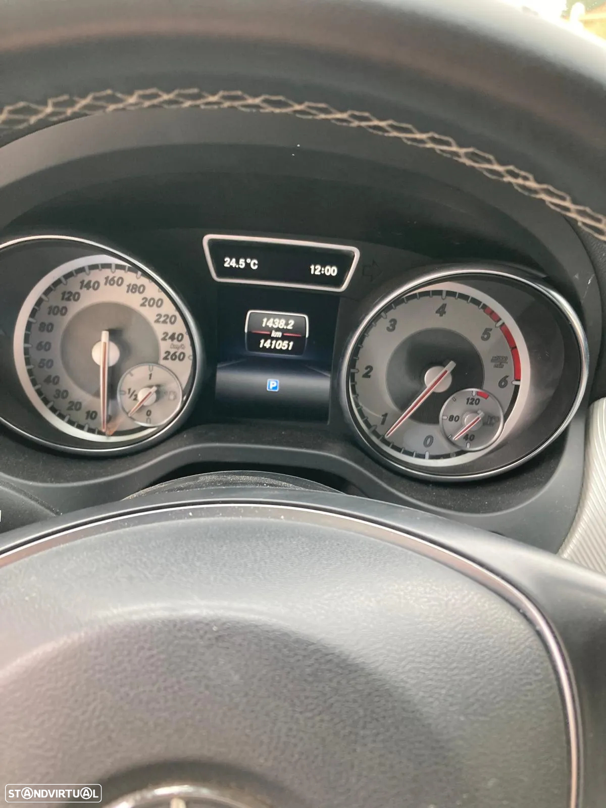 Mercedes-Benz CLA 200 d Shooting Brake - 17