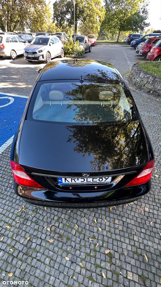 Mercedes-Benz CLS 500 - 26