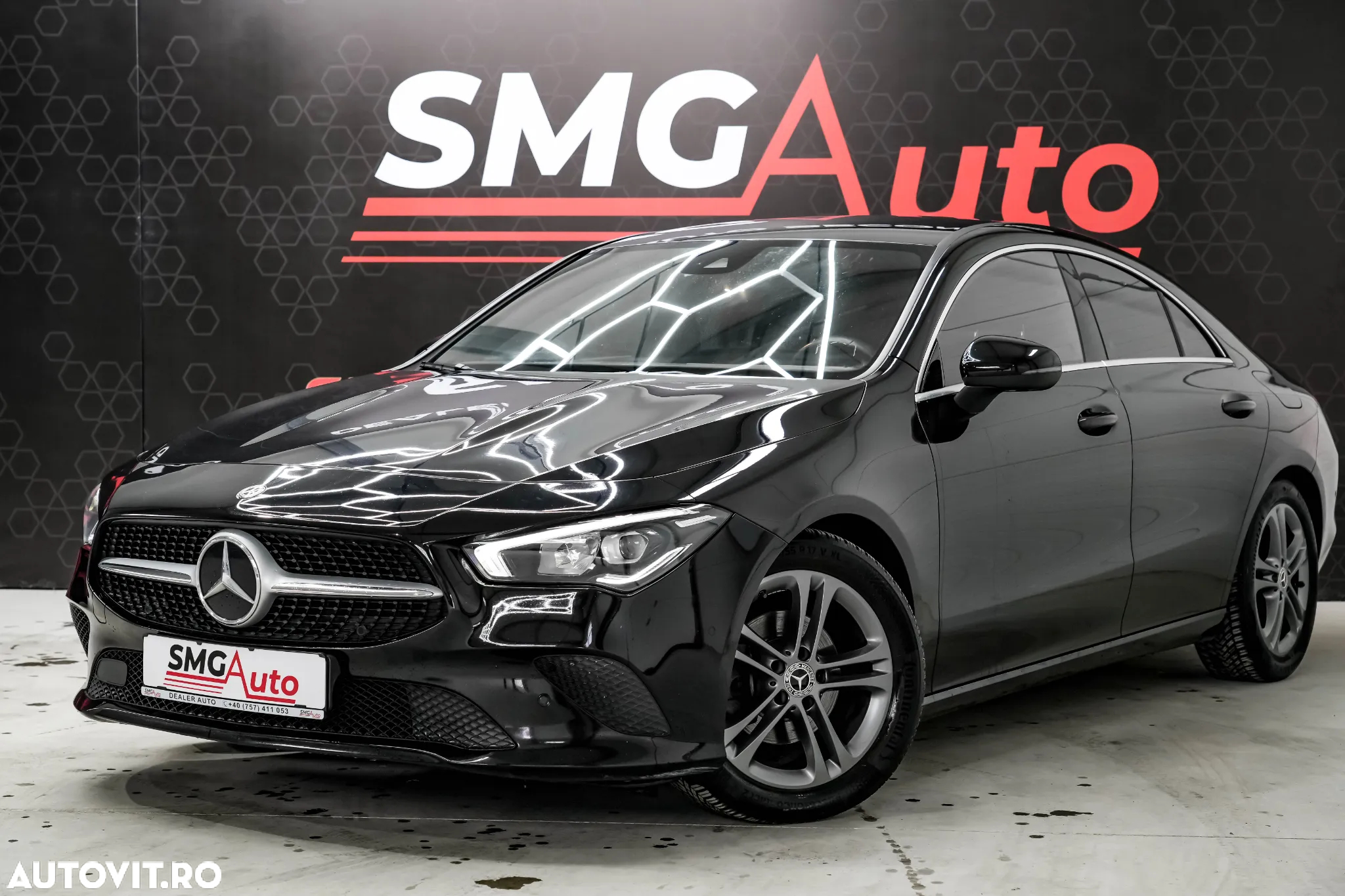 Mercedes-Benz CLA - 2