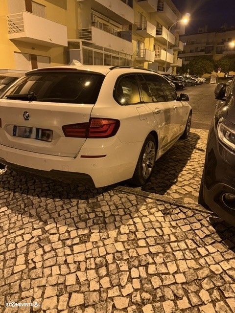 BMW 520 d Modern Line - 5
