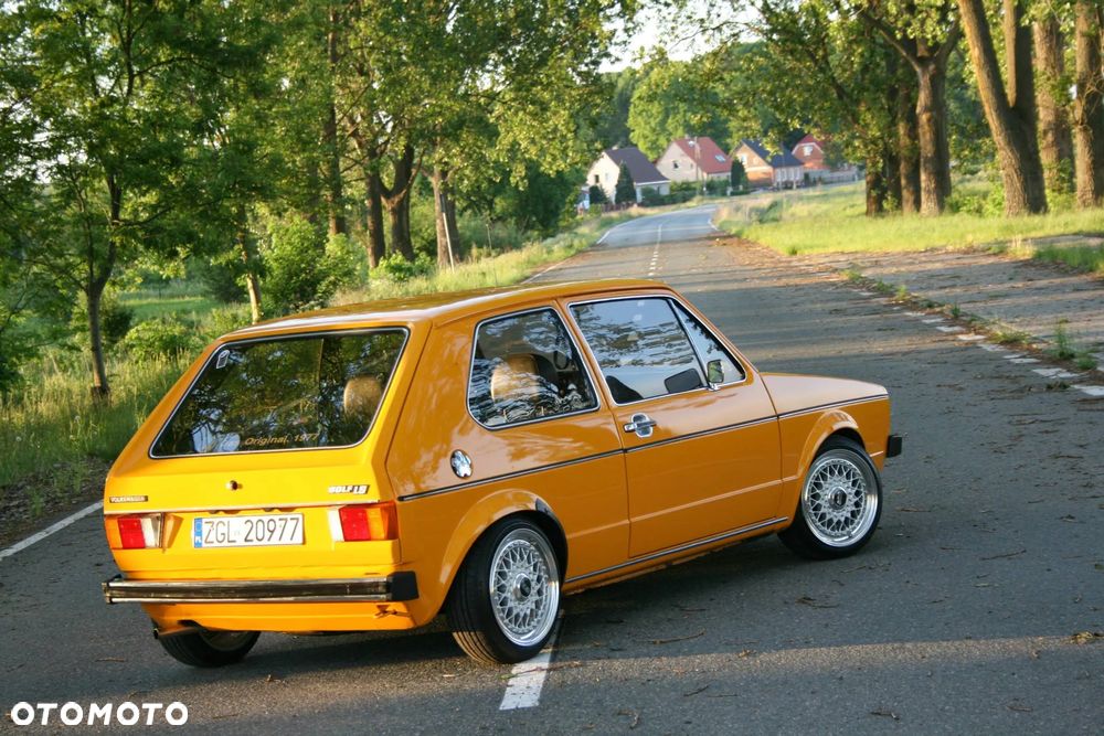 Volkswagen Golf 1.6 D - 3