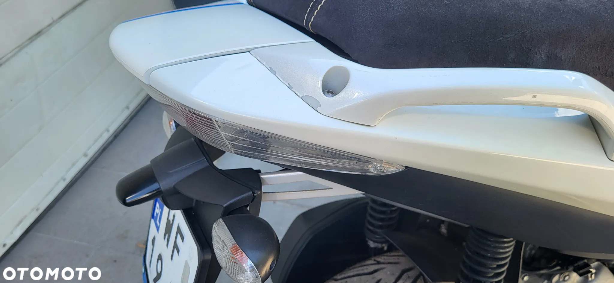Aprilia SR - 11
