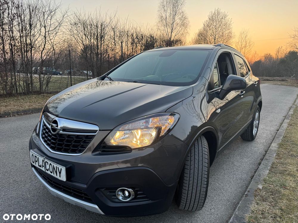 Opel Mokka - 23