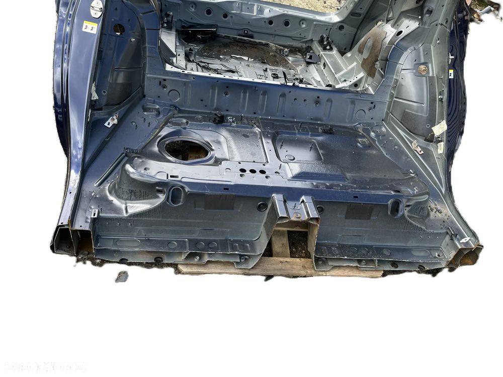 AUDI Q5 80A 8F ĆWIARTKA LEWY TYŁ BOK SŁUPEK B PRÓG WANNA DACH LX5L LX5H - 7