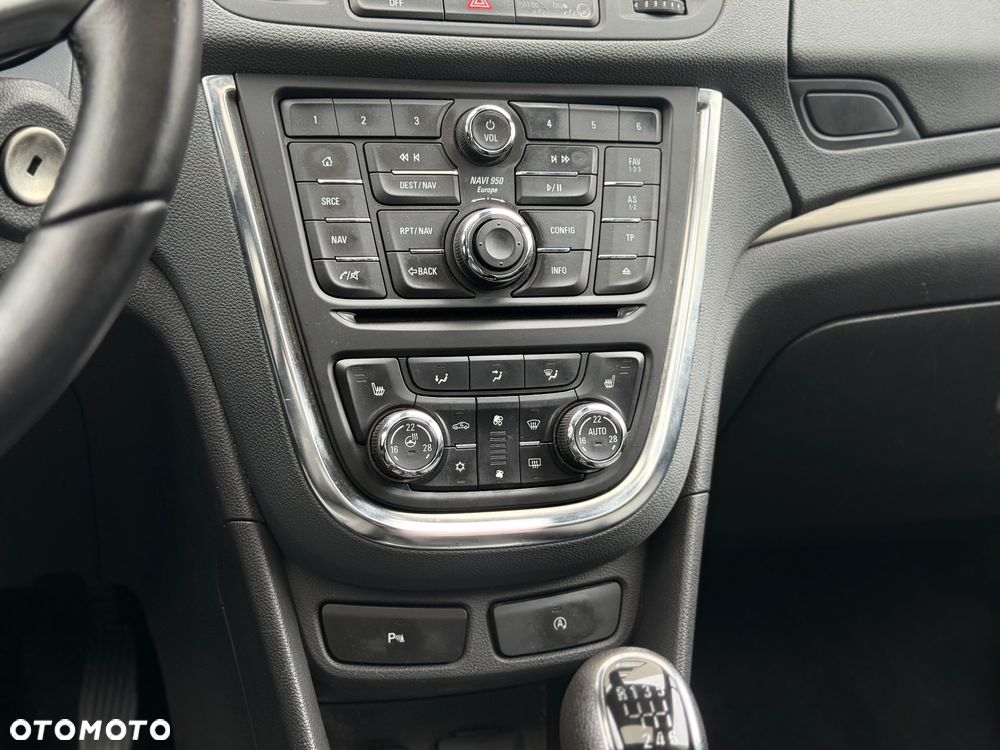 Opel Mokka - 12