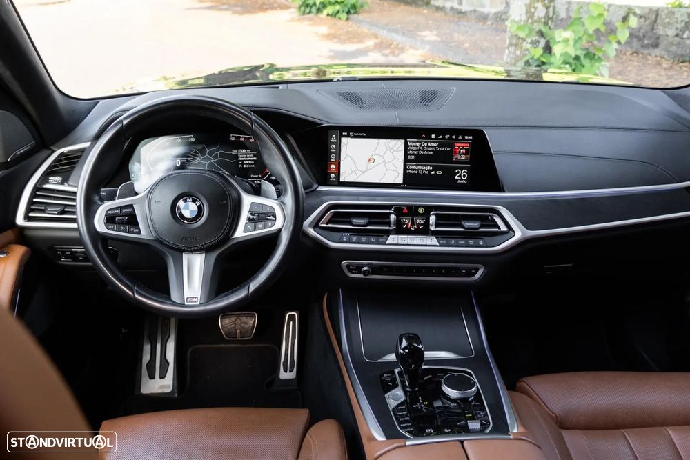 BMW X7 40 d xDrive Pack M - 11