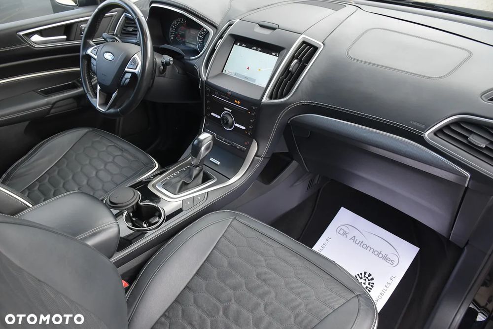 Ford S-Max 2.0 TDCi Vignale PowerShift - 26