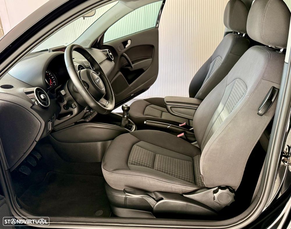 Audi A1 1.2 TFSI Ambition - 11