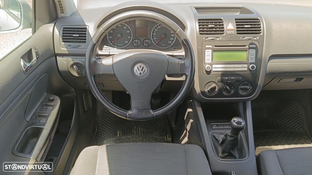 VW Golf 1.4 FSi Confortline - 12