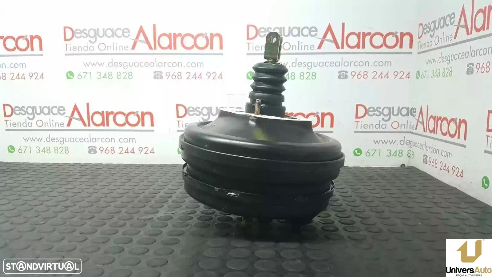 SERVOFREIO MERCEDES-BENZ CLASSE S 1990 -A0044306530 - 4