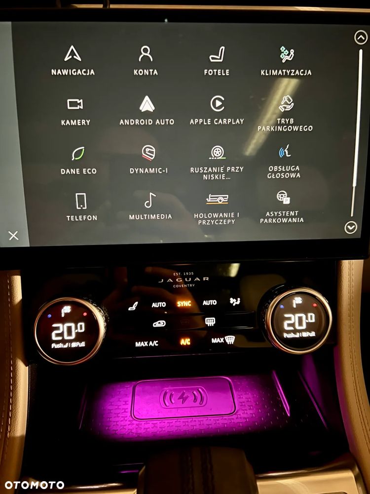 Jaguar F-Pace P400 AWD R-Dynamic S - 36