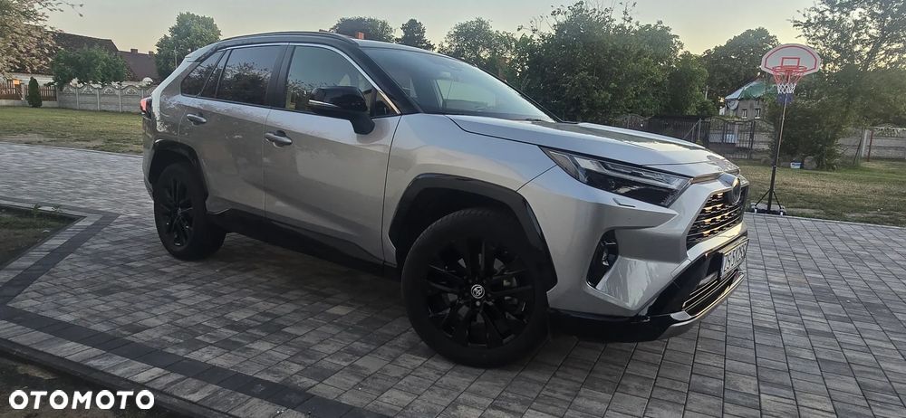 Toyota RAV4 2.5 Hybrid Selection 4x4 - 2
