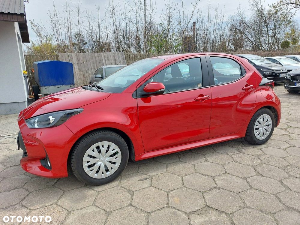 Toyota Yaris - 5