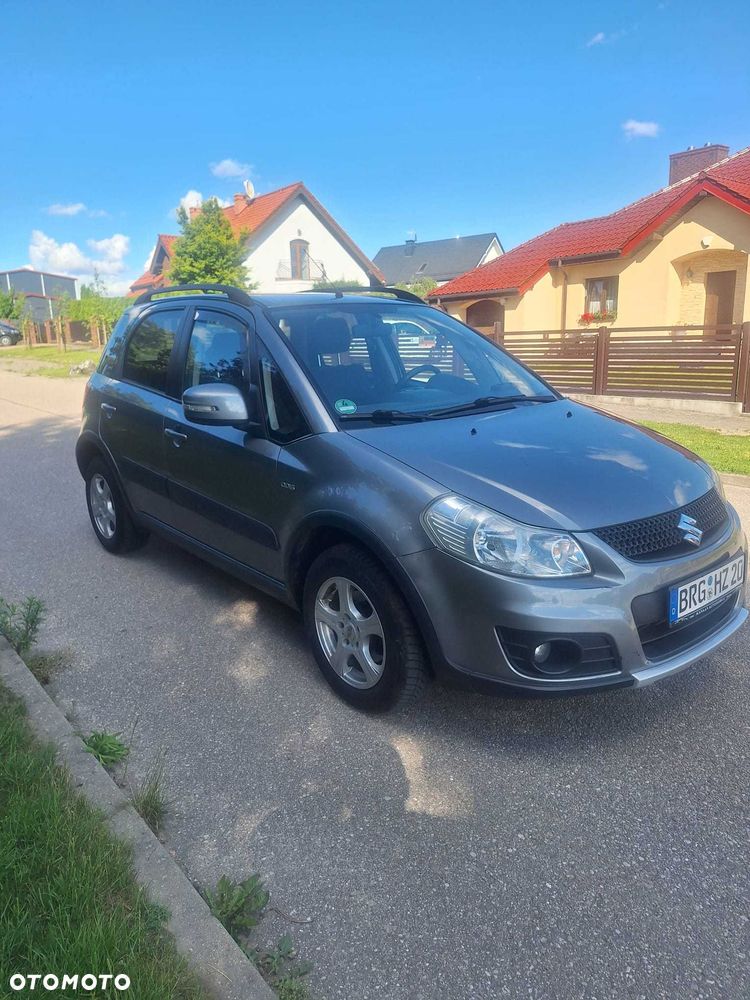 Suzuki SX4 - 2