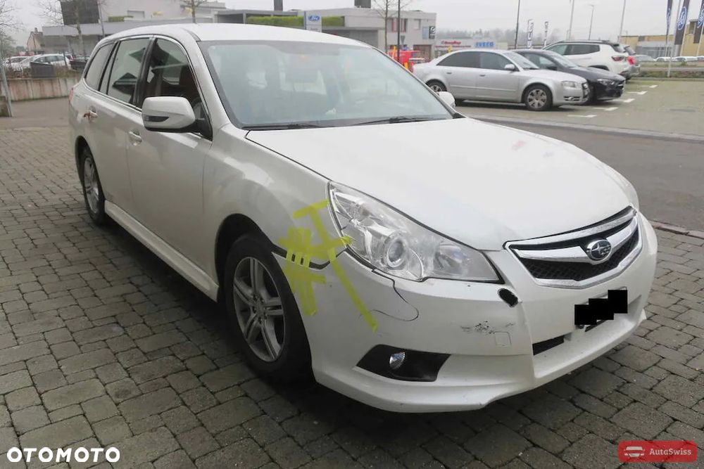 Subaru Legacy 2.0i Trend AT - 25