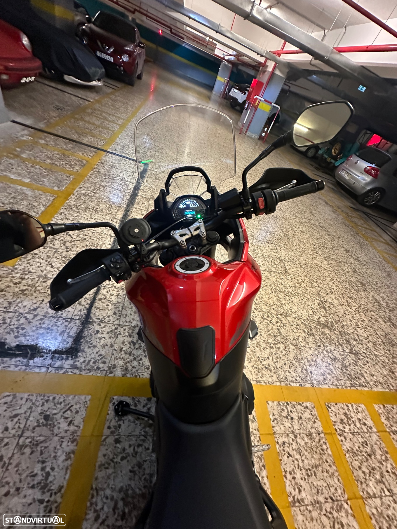 Triumph Tiger Triumph Tiger Sport 660 - 33