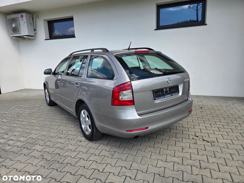 Skoda Octavia - 4