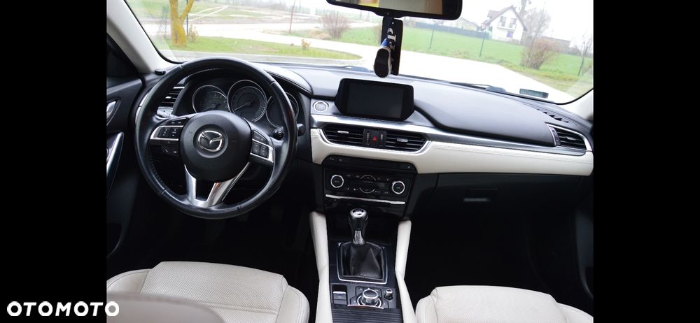 Mazda 6 2.0 Skypassion I-ELoop - 8