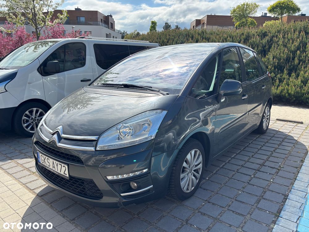 Citroën C4 Picasso 1.6 HDi Seduction - 1