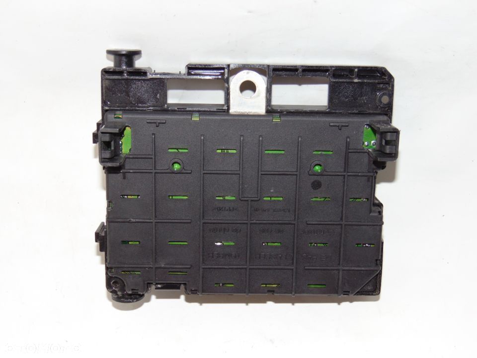 Moduł sterownik BSM 9650663880 Citroen C2 C3 I 02-09r - 4
