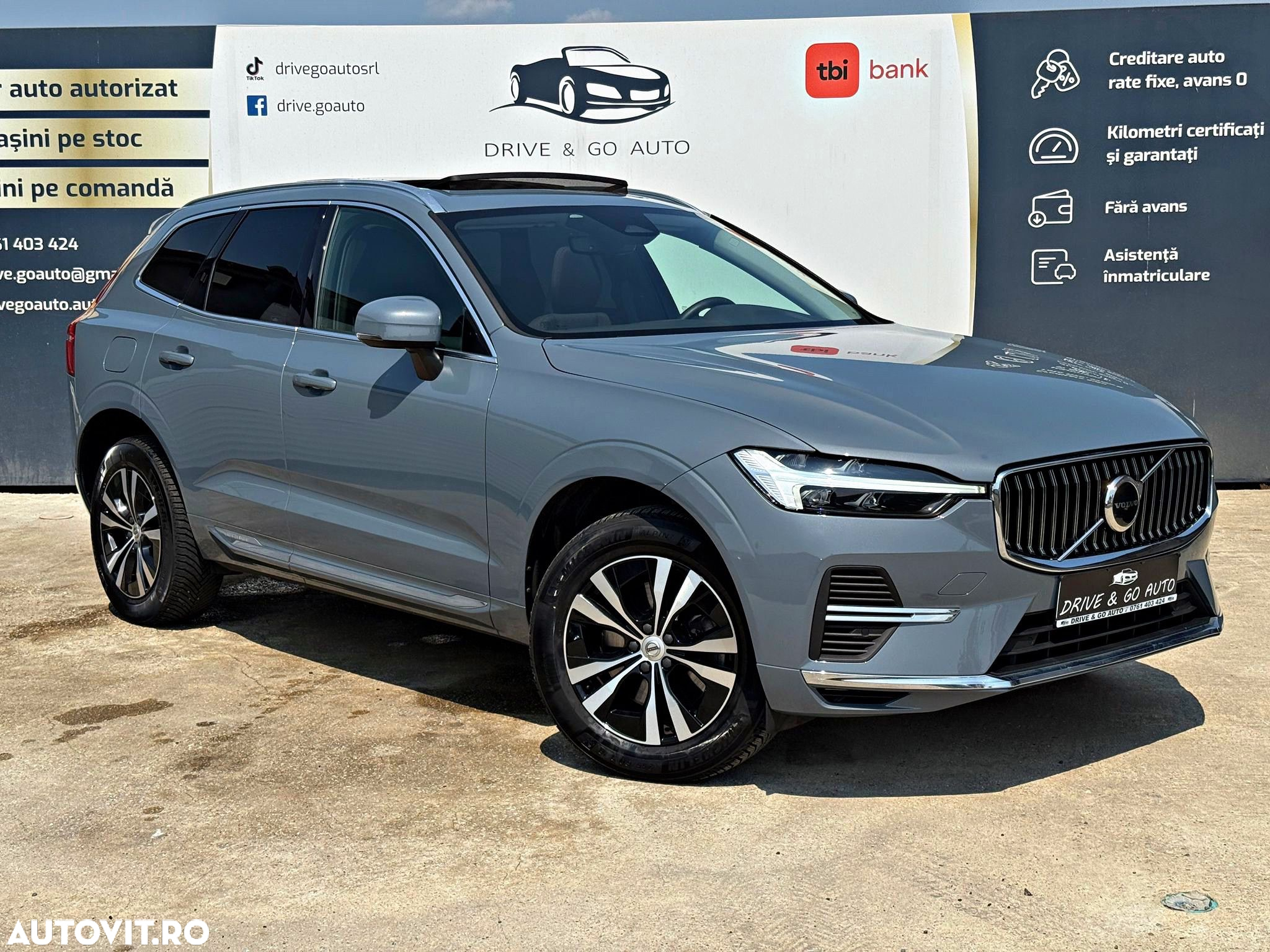 Volvo XC 60 T6 AWD Recharge Core - 2