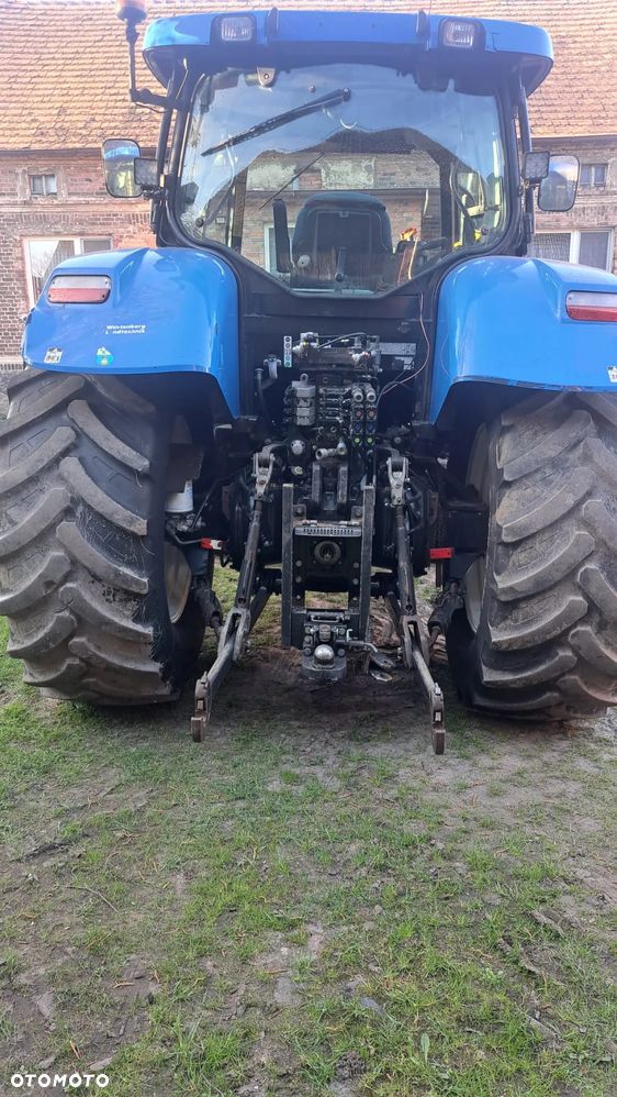 New Holland T6080 - 6