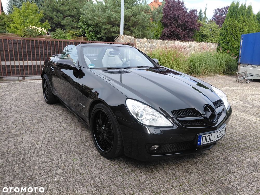 Mercedes-Benz SLK - 1