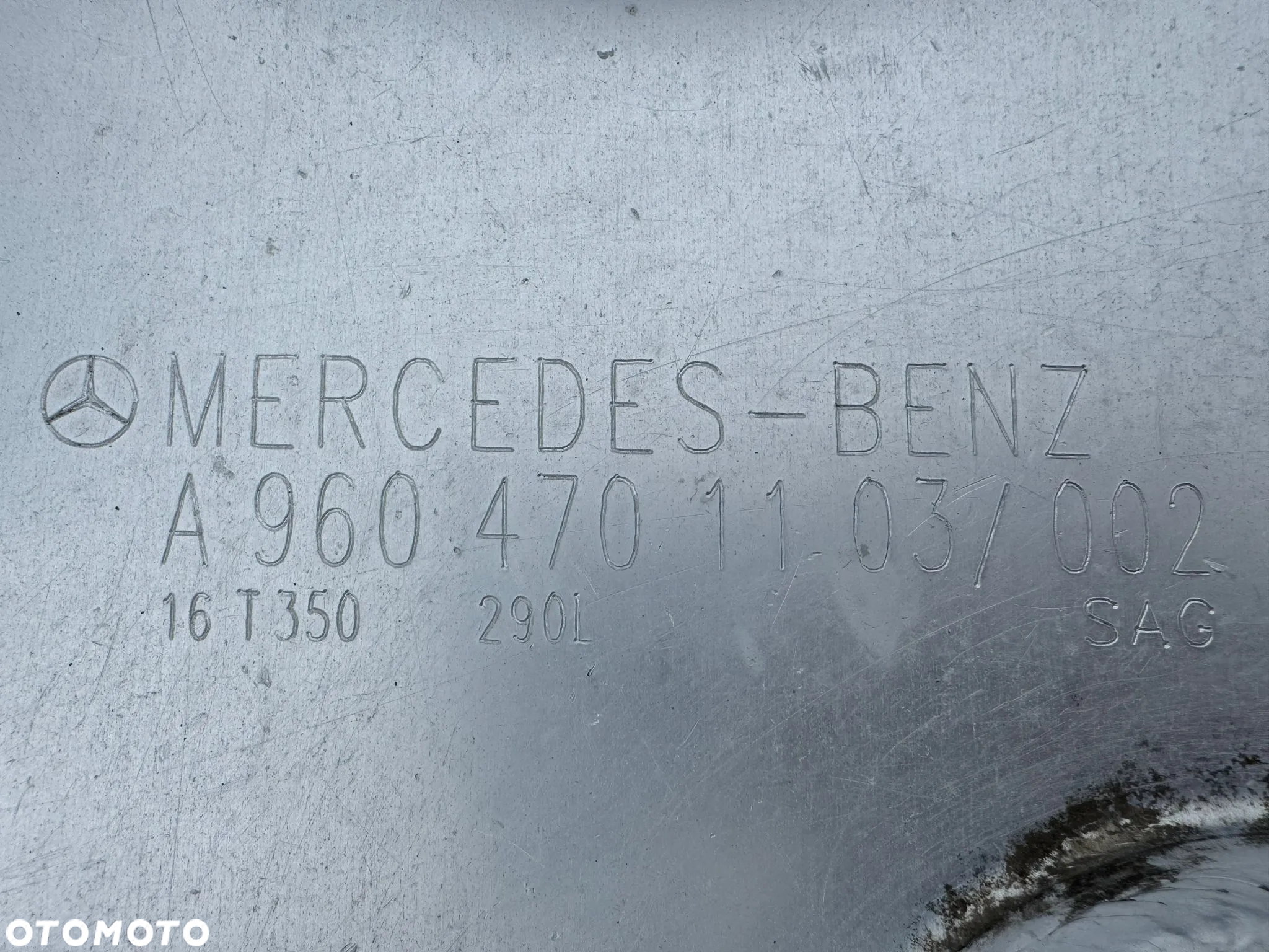 Mercedes-Benz AROCS 2142 4x4H SZM EURO6 CIĄGNIK SIODŁOWY Z HYDRAULIKĄ WYWROTU - 15