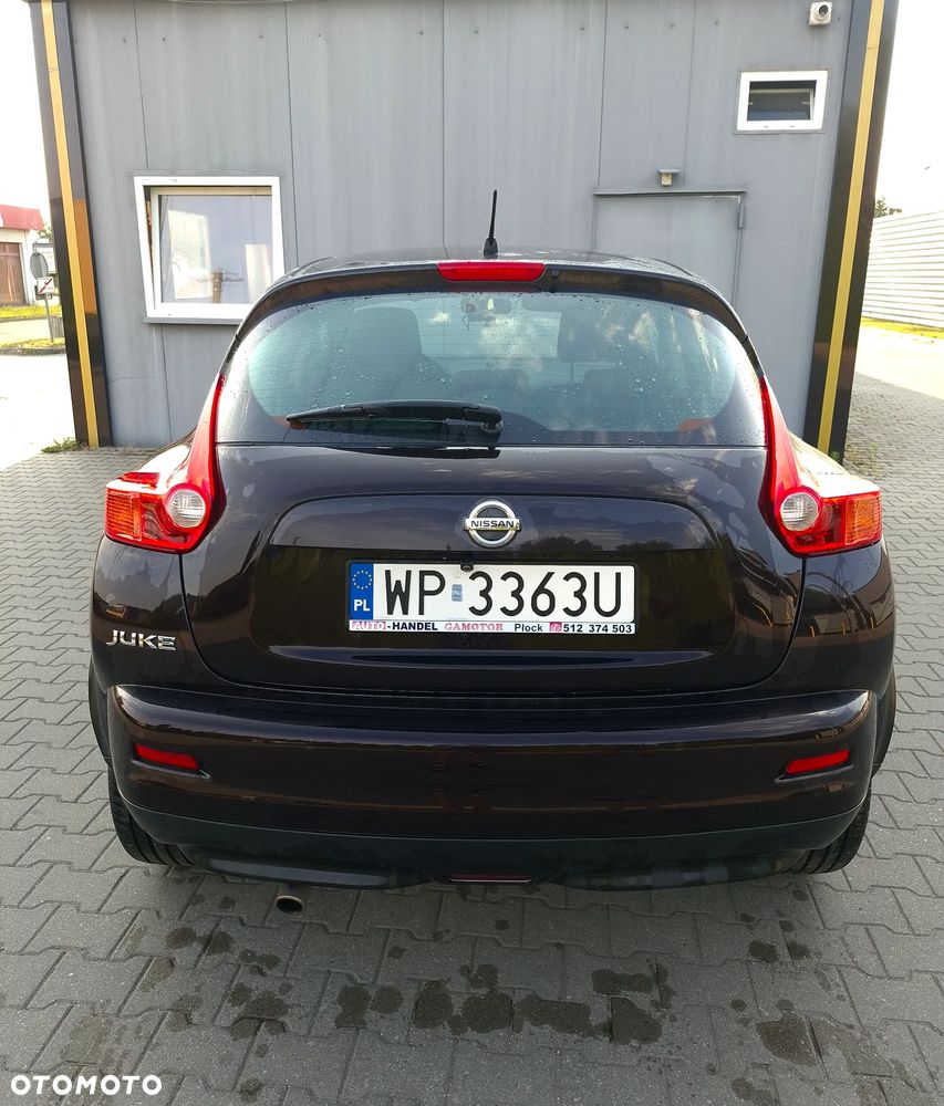 Nissan Juke 1.6 Tekna - 3