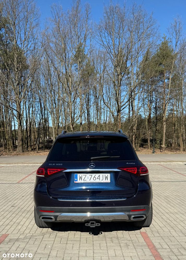 Mercedes-Benz GLE - 3