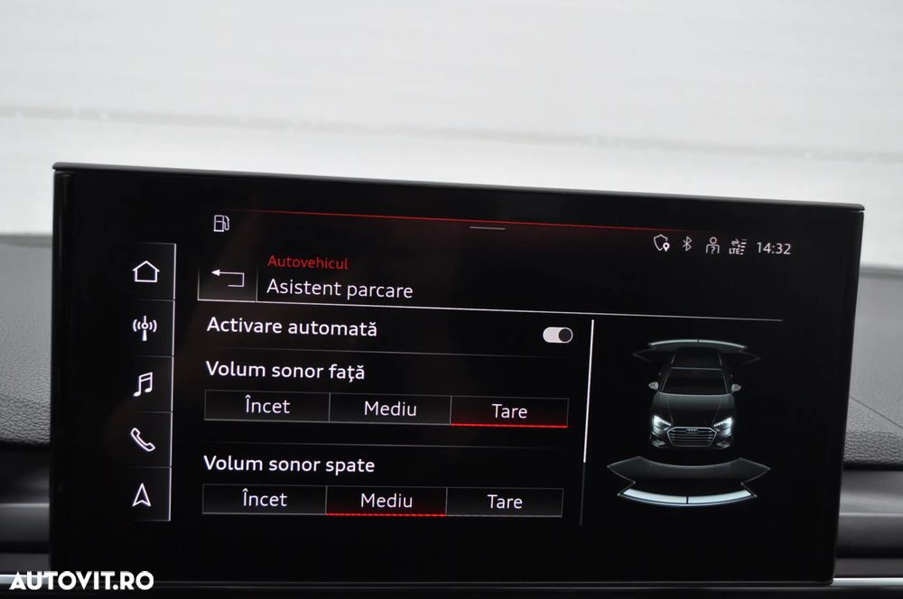 Audi A4 Avant 35 TDI S tronic advanced - 33