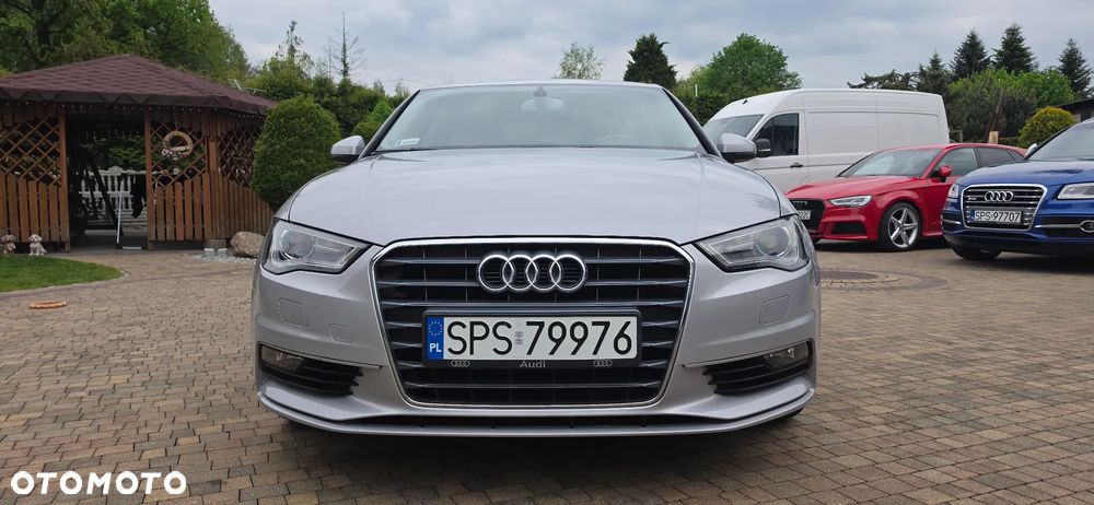 Audi A3 Limousine 1.4 TFSI CoD Ambiente S tronic - 5
