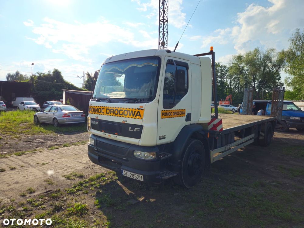 DAF FA CF55.220 - 2