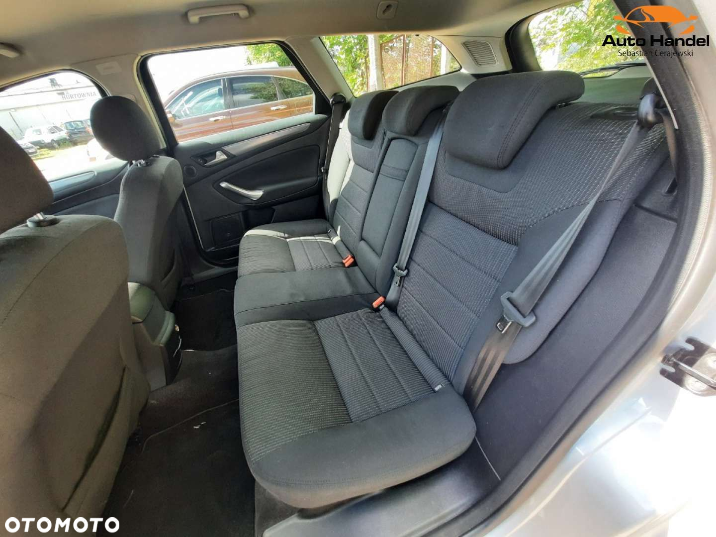 Ford Mondeo Turnier 2.0 TDCi Titanium - 27