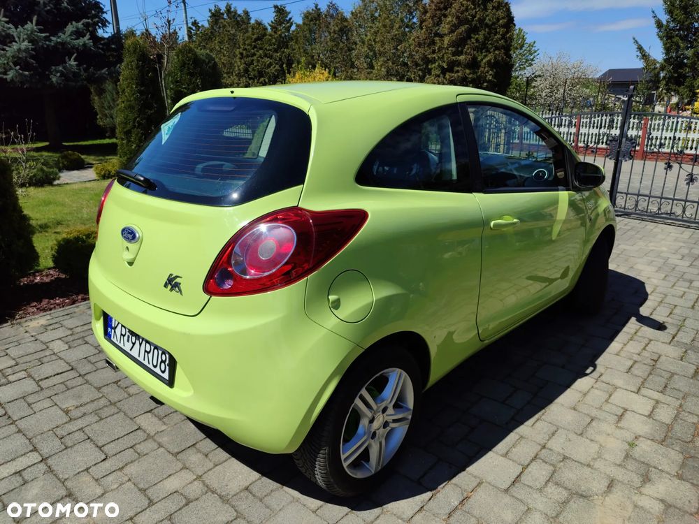 Ford KA 1.2 Ambiente - 6
