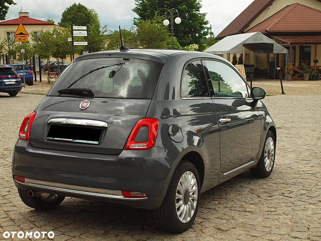 Fiat 500 1.2 8V Pop - 9